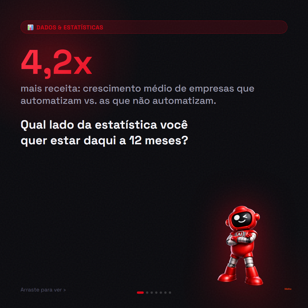 Números antes de crescer — slide 1